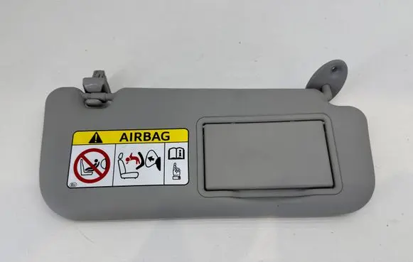 Toyota Auris E180 Sun visor