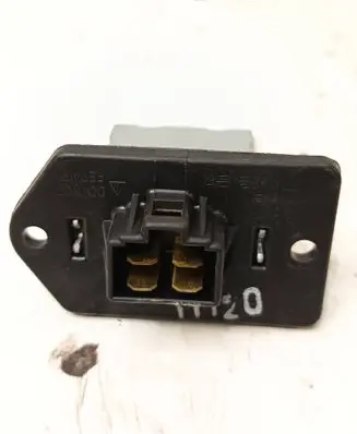 KIA Rio Heater blower motor/fan resistor