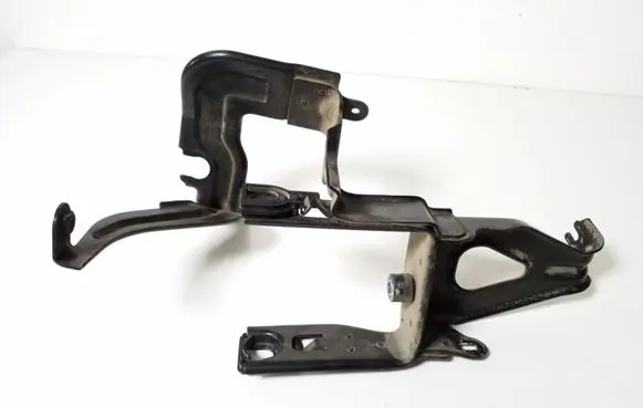 Audi A8 S8 D3 4E ABS pump bracket 4E0614119N