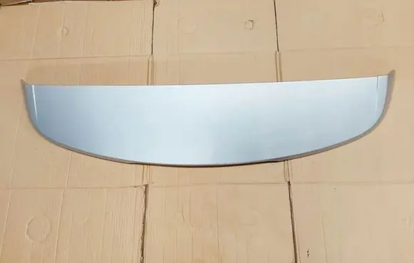 Hyundai i30 Rear window tailgate spoiler 