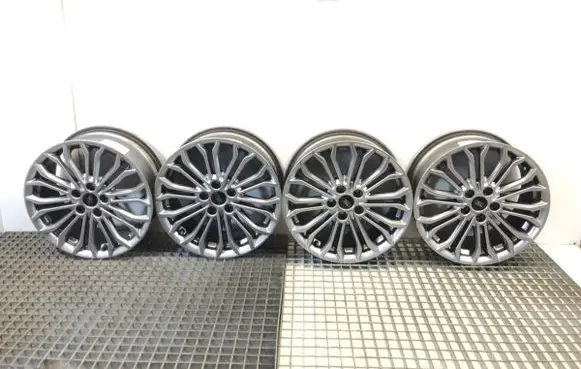 Ford Focus R17 alloy rim JX7C1007E1A