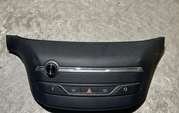 Peugeot 308 Multifunctional control switch/knob 96777660ZD