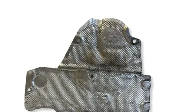BMW 1 F20 F21 Exhaust heat shield 7241758 51164310