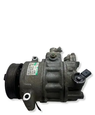 Volkswagen PASSAT B6 Air conditioning (A/C) compressor (pump) 1K0820859F