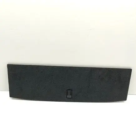 Porsche Taycan 9J1 Trunk/boot floor carpet liner 9J1861529B