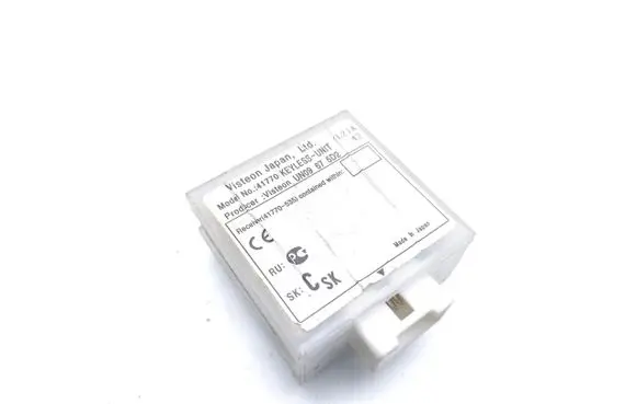 Ford Ranger Keyless (KESSY) go control unit/module UN09675D2 41770