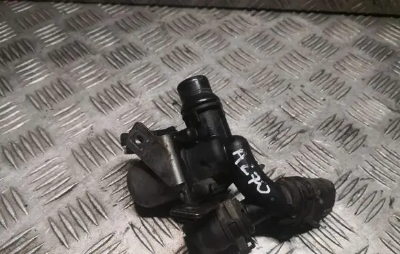 Mercedes-Benz E A207 Coolant heater control valve A6512000231 6512000231
