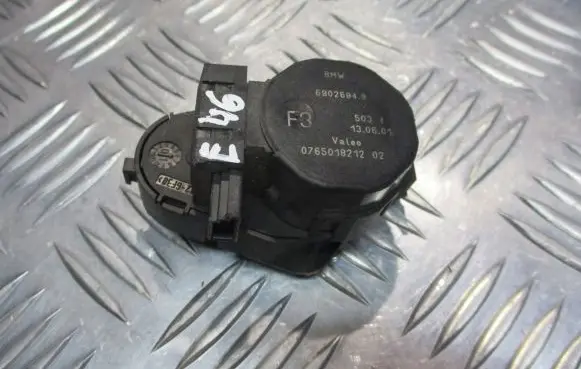 BMW 3 E46 Central body control module 69026949
