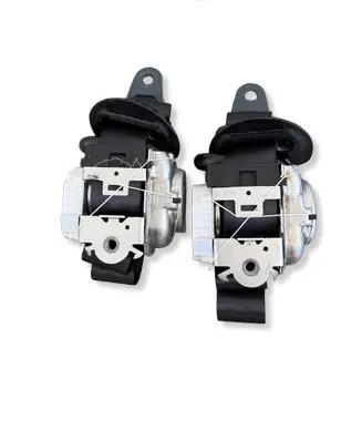 Opel Combo E Front seatbelt 