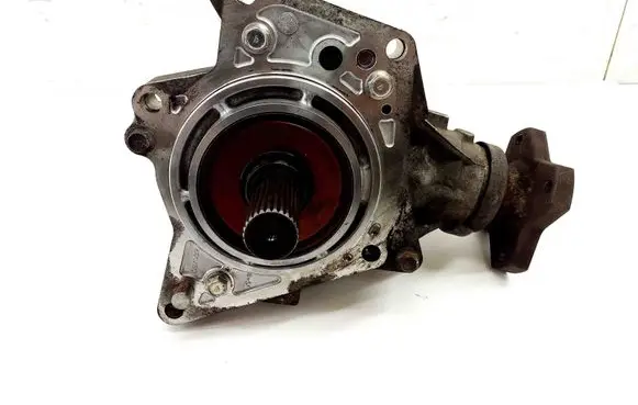 Front differential