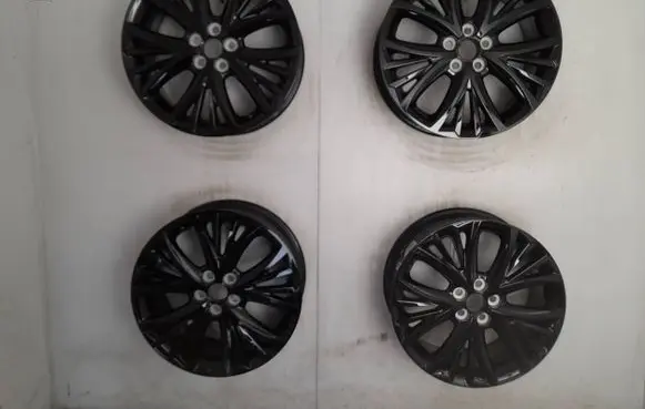 Toyota Yaris R17 alloy rim PW457-0D005