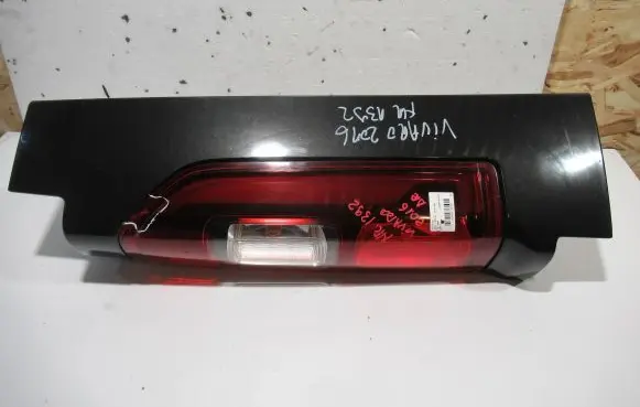 Renault Trafic III (X82) Rear/tail lights