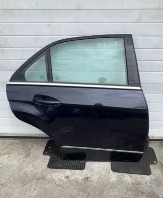 Rear door