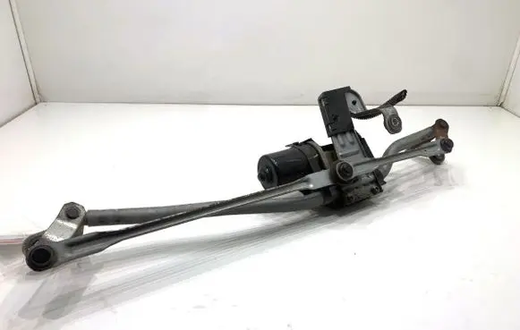 Citroen Jumpy Front wiper linkage and motor 1363338080