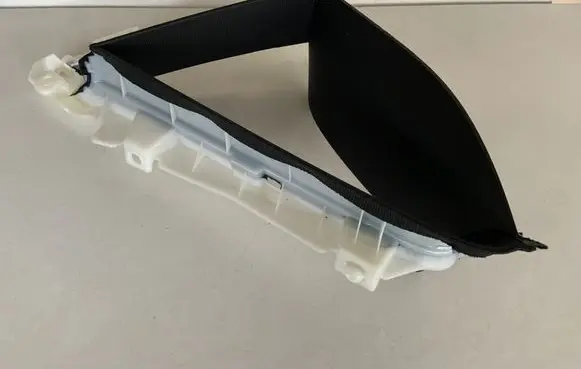 Audi A5 (C) pillar trim 8W8867288