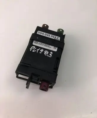 Volkswagen PASSAT B8 Other control units/modules 5G0035953C