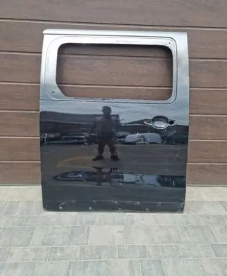 Renault Trafic II (X83) Side sliding door 