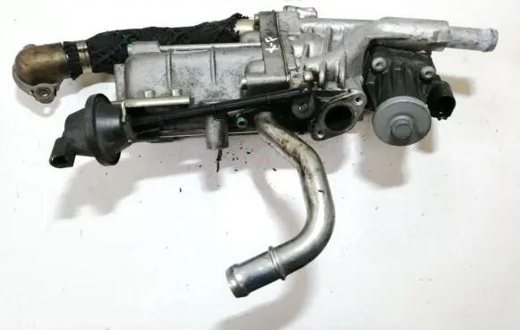 Jaguar XF EGR valve 9x2q9u438ca