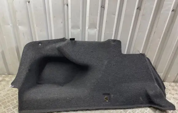 BMW 5 F10 F11 Trunk/boot side trim panel 9163193 14606310