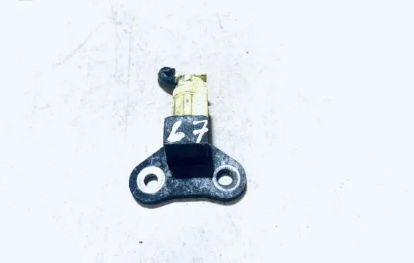 Nissan Qashqai Airbag deployment crash/impact sensor