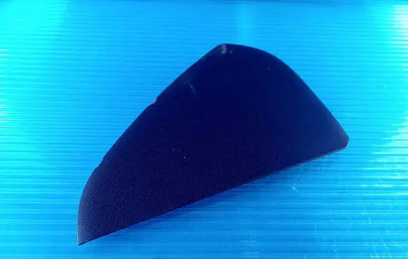 Audi A4 S4 B8 8K Dashboard side end trim 8K0857086