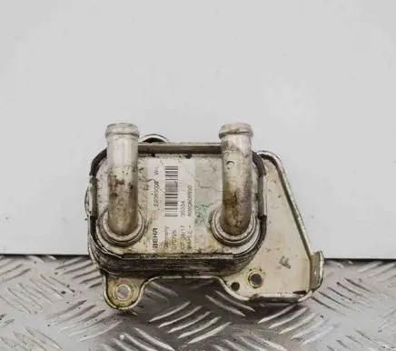 Opel Astra H Engine oil radiator 8980809890