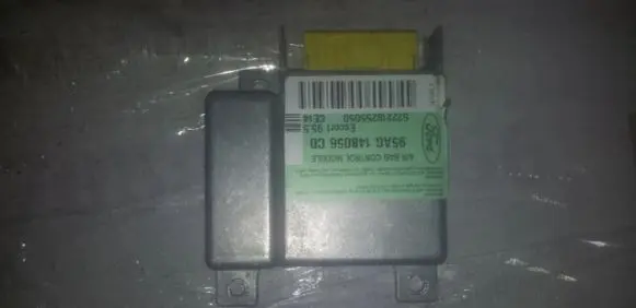 Ford Escort Airbag control unit/module 95AG14B056CD 68HC11E9