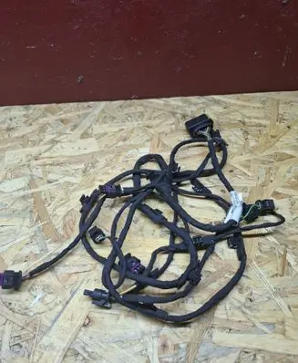 Volkswagen Tiguan Parking sensor (PDC) wiring loom 5NA971095BB