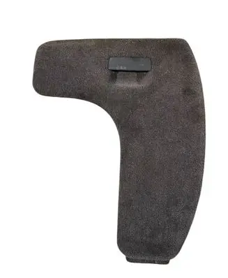 Trunk/boot lower side trim panel