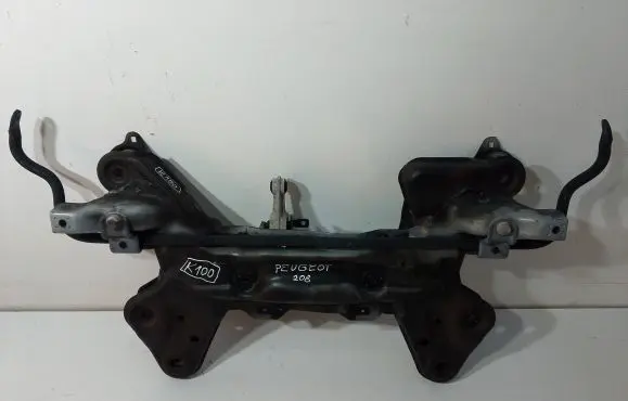Peugeot 208 Front subframe 715974