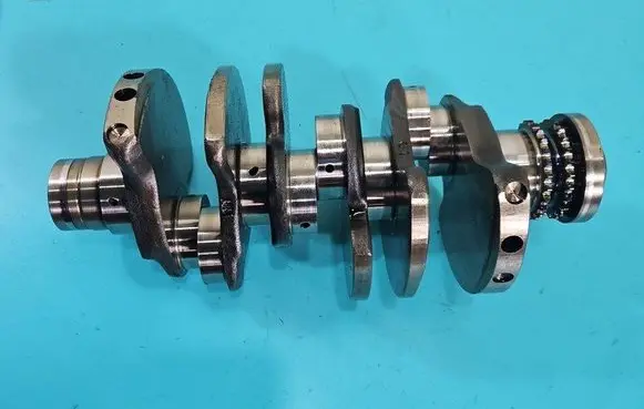 Audi A8 S8 D3 4E Crankshaft BNG IMPRK1461054