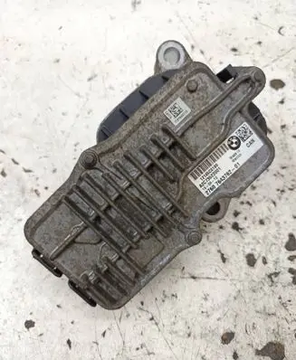 BMW X1 E84 Gearbox-reducer motor 7643762 12165C0180 A2C73522001