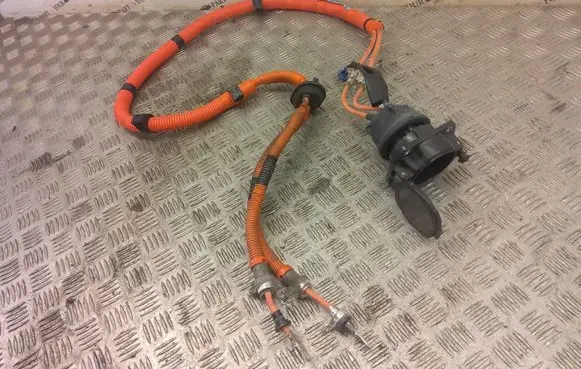 Mitsubishi Outlander Electric car charge socket 9482A303