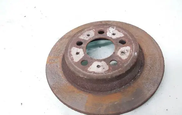 Volvo S60 Rear brake disc