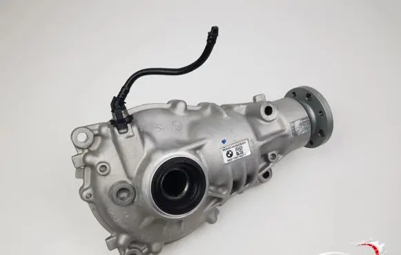 BMW X4 G02 Rear differential 8487444