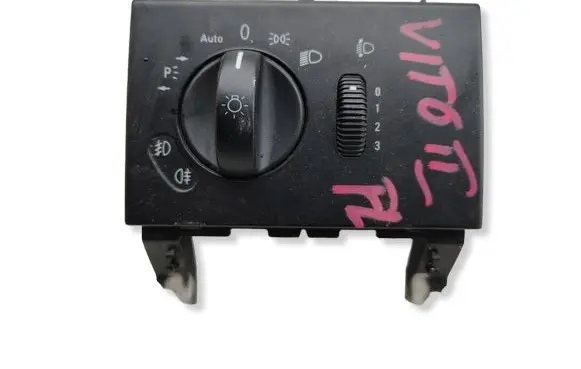 Mercedes-Benz Vito Viano W639 Light switch A6399050100
