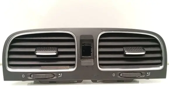 Volkswagen Golf VI Dash center air vent grill 5K0819728 5K0815735 5K0815736
