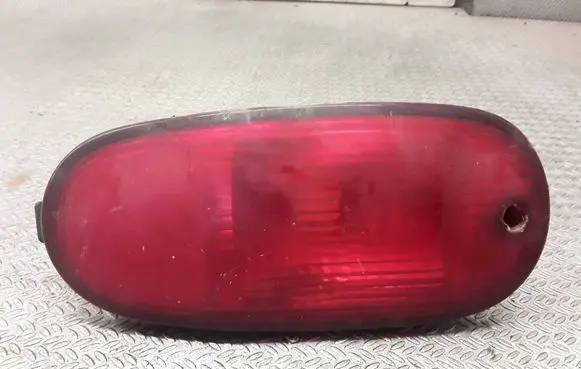 Hyundai Santa Fe Rear bumper light