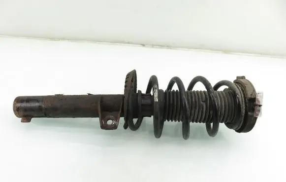 Volkswagen Tiguan Front shock absorber with coil spring