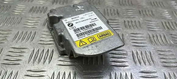 BMW X3 E83 Airbag control unit/module 3453791 0285010086