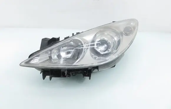 Peugeot 307 Headlight/headlamp 9681834880