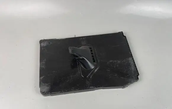 Peugeot Expert Battery tray 9817230480