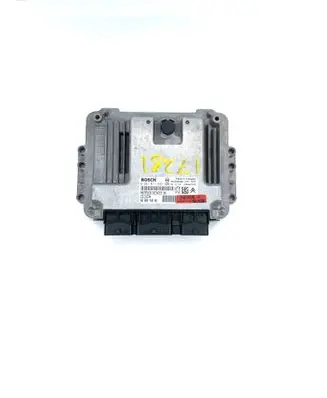 Peugeot 407 Engine control unit/module 9658274680 9653958980 0281011633