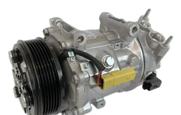 Peugeot 508 Air conditioning (A/C) compressor (pump) 9678038980 9819711880