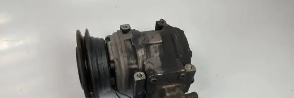 Mitsubishi Pajero Air conditioning (A/C) compressor (pump) 447300-2140