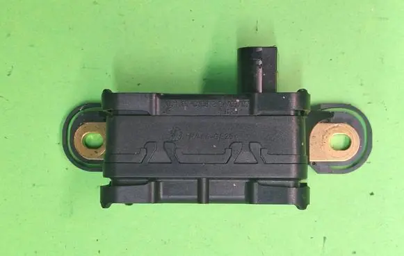 ESP acceleration yaw rate sensor