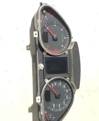 Audi Q7 4L Speedometer (instrument cluster) 4L0920950G 4F0910900C TAB00486901