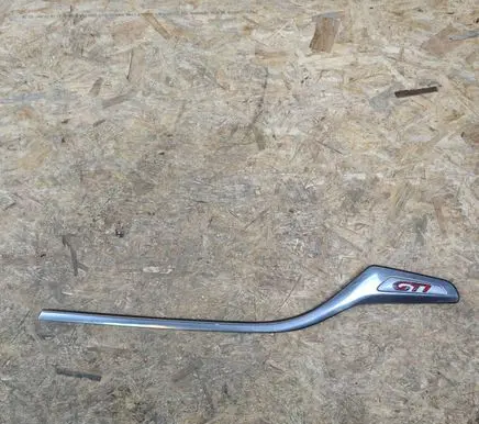 Peugeot 208 I Rear arch trim 9675024280 9675987680