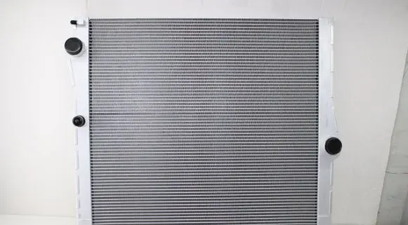 BMW X5M F85 Coolant radiator 17117594020 7594020
