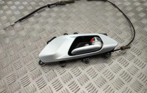 Front door interior handle